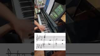 MS Entry 10 with notation originalmusic piano composer pianomusic newmusiccomposer [upl. by Ambrosi]