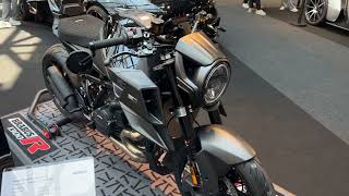 2023 Brabus 1300R KTM Motorcycle Walkaround Top Marques Monte Carlo 2023 [upl. by Oiluj]