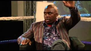 Nigel Benn Interview 2012 [upl. by Flanagan585]