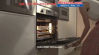 Thermador Triple Speed Oven MEDMCW31WS [upl. by Yesac]