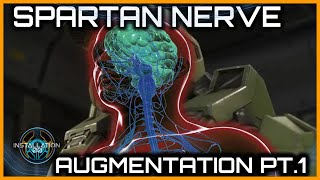 Spartan Nerve Augmentations  A Comparison [upl. by Eirffej302]