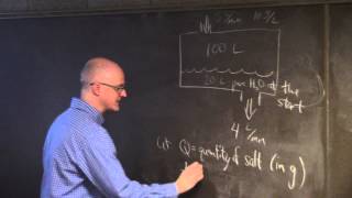 Diff Eqs Lecture 9 Bifurcations Undetermined Coefficients Integrating Factors Flows amp Flow Maps [upl. by Krueger447]