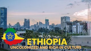 ETHIOPIA Uncolonized and Rich in History  African Scribe [upl. by Buderus]