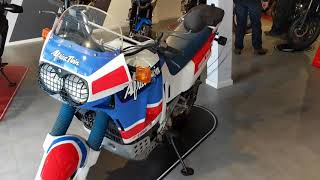 Honda Africa Twin XRV650 RD03 [upl. by Gupta57]