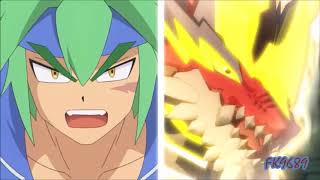 Buddyfight Ace AMV Masato vs Subaru  Fight Till I Fall [upl. by Fisch536]