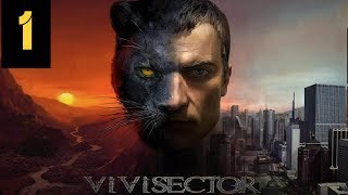 Vivisector Beast Within  2005  Part 1 Another Chance [upl. by Nazario]