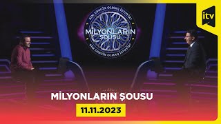 Milyonların şousu  11112023 [upl. by Yaeger353]