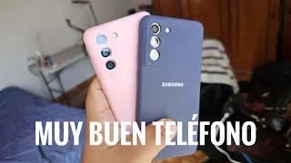 ¿Vale la pena comprar el Samsung Galaxy S21 FE  Ha envejecido muy bien [upl. by Ricker]