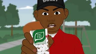 Desmond Needs a TicTac Official Music Video [upl. by Dorrie]