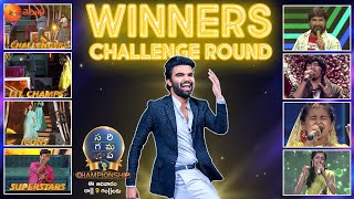 Winners Challenge Round Promo Saregamapa Championship  This Sunday At 9PM  Zee Telugu [upl. by Ain457]