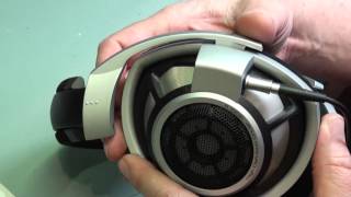 HD 800S and DIY Mods to HD 800 [upl. by Possing]