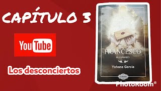 Francesco EL LLAMADO CAPITULO III 3 audiolibro  librorecomendado reflexionesdevida [upl. by Valdis486]