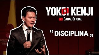 YOKOI KENJI  DISCIPLINA [upl. by Neerehs]