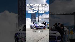 The Craziest LS Swapped Cayenne Drift Car [upl. by Garret]