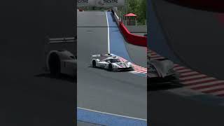 MAZDA RT24 P DPI Test Drive RaceRoom shorts racing race sports gaming [upl. by Hiamerej]