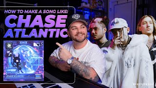 How To Make A Song Like Chase Atlantic [upl. by Ofella680]