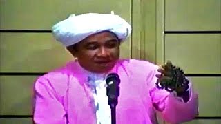 Ceramah Guru Zuhdi Hukum Mengenal Allah [upl. by Genesa]