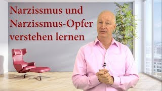 Narzissmus und Narzissmus Opfer verstehen  Video [upl. by Lamoureux282]