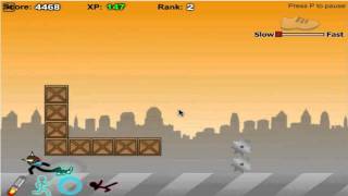 Stick Run Score 8158 [upl. by Kcarb121]