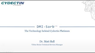 DMISorb TM  The Technology behind Cydectin Platinum [upl. by Reh]