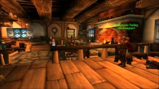 Goldshire Tavern music  World of Warcraft [upl. by Dorreg]