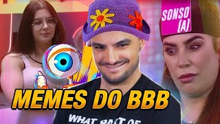 MELHORES MEMES DO BBB 22 [upl. by Christan]