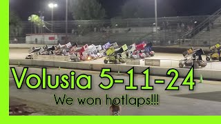 Volusia  51124  We won hotlaps [upl. by Letney]