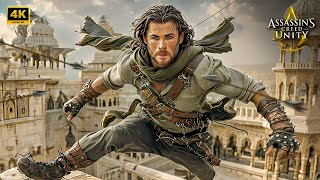 Chris Hemsworth  New Released Action Movie 2024  Full Movie  4K Ultra actionmovies [upl. by Kirenoj]