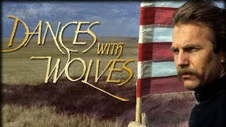 Dances with Wolves 1990 Making of amp Behind the Scenes [upl. by Llenrac555]