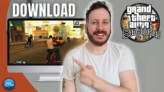 How To Download GTA San Andreas [upl. by Leafar]