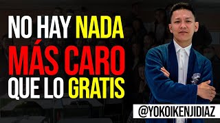 No hay nada más caro que lo gratis  YOKOI KENJI [upl. by Boff]