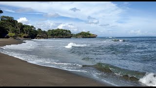 Soft Waves to Relax All Day Beautiful ASMR Background With Ocean Sounds For Yoga And Meditation HD [upl. by Sammie]