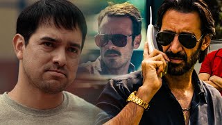 NARCOS MEXICO Season 3 Ending Explained Amado El Chapo amp Real Life Characters Where Are They Now [upl. by Tychon]