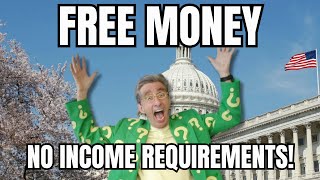 6 Websites That Offer Free Money With No Income Requirements [upl. by Elyssa350]