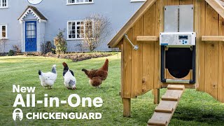 ChickenGuard AllinOne  New product 2023 [upl. by Dnalyk]