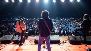 Ei obelay  Shironamhin Live at Rangpur Stadium quotConcert For Rishadquot 01102024 [upl. by Kentiga]