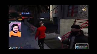 Ld Chloric Acid Reaction Of Jagga Paji Nopixel India  Rakazone  RakaClips [upl. by Devaj473]