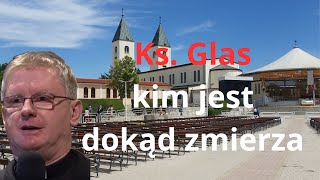 Ks Glas  kim jest dokąd zmierza Rozmowa z Jackiem Schmidtem [upl. by Brier10]