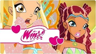 Winx Club  Season 3 Episode 13  One last fluttering of wings clip3 [upl. by Hemphill]