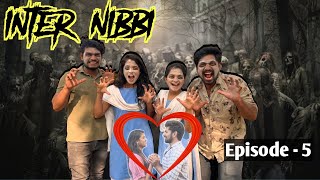 Inter nibbi episode 5  part 40 to part 50  ashok vibes  Telugu comedy short film comedy [upl. by Chapin]