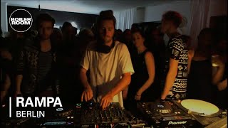 Rampa Boiler Room Berlin DJ Set [upl. by Lienahs]