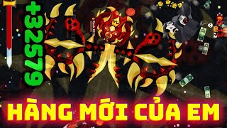 Em TEST thử món ĐỒ CHƠI MỚI được anh MEGA IV tặng hôm qua Có Vietsub 🤣 Vinh Gm  Evowario379 [upl. by Gustavus]