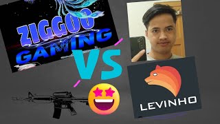 TDM 1v1 with Levinho 😮🤷🏿‍♂️Levinho face reveal 😱 [upl. by Armanda]