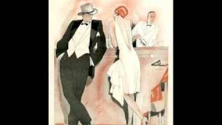 The Hottest Cole Porter  Harry Reser plays Lets Misbehave 1928 [upl. by Aissej]