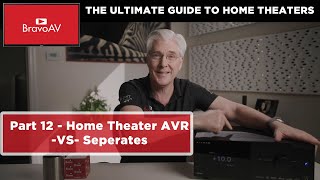 How To Choose The Best AV Receiver for Your Home Theater The Ultimate Guide to AVRs and Separates [upl. by Lecirg193]