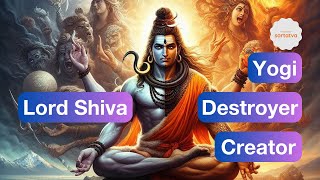 Amazing Mysteries of Lord Shiva  Hinduism SartatvaEng [upl. by Monah228]