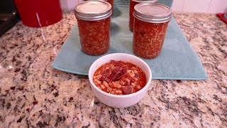 Copycat Campbells Bean and Bacon Soup [upl. by Hpseoj]