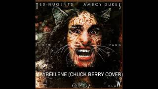 Ted Nugents Amboy Dukes  Maybellene Chuck Berry cover [upl. by Manthei]