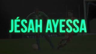 Jésah Ayessa Skills For So Romorantin [upl. by Hildick]