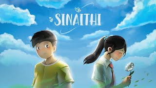 Zupiter amp Jery Brahma  sinaithi Lyric Video [upl. by Hayidah]